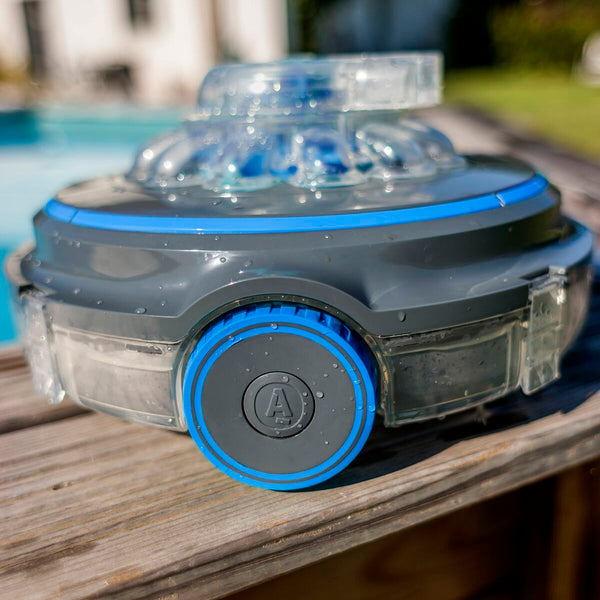 Schwimmbad Roboter Staubsauger Gre Wet Runner Plus RBR75