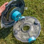Schwimmbad Roboter Staubsauger Gre Wet Runner Plus RBR75