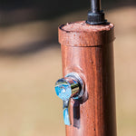 Gartendusche Gre