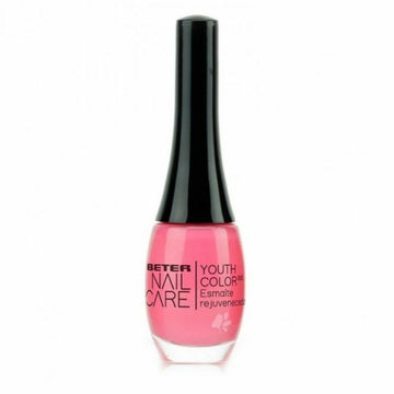 Nagellack Beter Nail Care Youth Color Nº 065 Deep In Coral 11 ml
