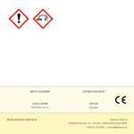 Mörser Beissier 70303-001 Portland Grau 2 Kg