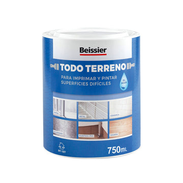 Grundierung Beissier Todo Terreno 70396-021 750 ml Grundierung