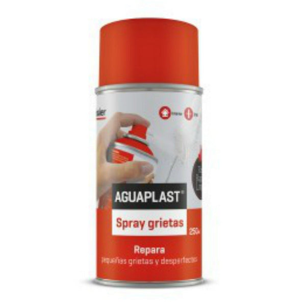 Kitt Aguaplast 70579-001 Spray 250 ml Weiß