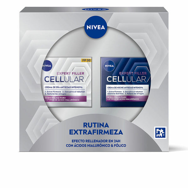 Kosmetik-Set Nivea CELLULAR FILLER 2 Stücke