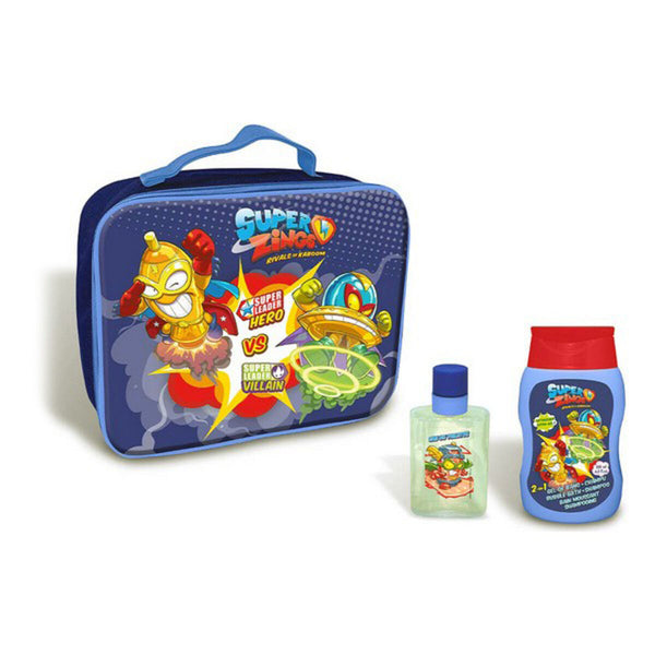Set mit Damenparfüm SuperThings SUPERZINGS EDT 3 Stücke