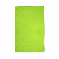 Handtuch Secaneta 74000-009 Mikrofaser Zitronengrün 80 x 130 cm