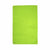 Handtuch Secaneta 74000-009 Mikrofaser Zitronengrün 80 x 130 cm