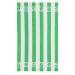 Strandbadetuch Secaneta 100 x 160 cm Streifen
