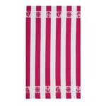 Strandbadetuch Secaneta 100 x 160 cm Streifen