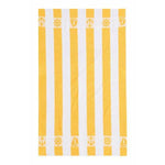 Strandbadetuch Secaneta 100 x 160 cm Streifen
