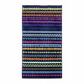 Strandbadetuch Secaneta 65418-000 Blau 90 x 165 cm