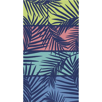 Strandbadetuch Secaneta Babu 90 x 165 cm