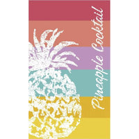 Strandbadetuch Secaneta Spooky  90 x 165 cm