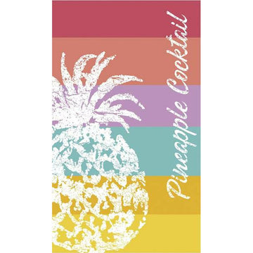 Strandbadetuch Secaneta Spooky  90 x 165 cm