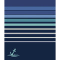 Strandbadetuch Secaneta Grandinea 150 x 175 cm Double