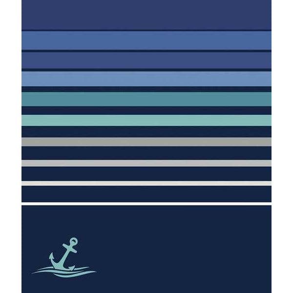 Strandbadetuch Secaneta Grandinea 150 x 175 cm Double