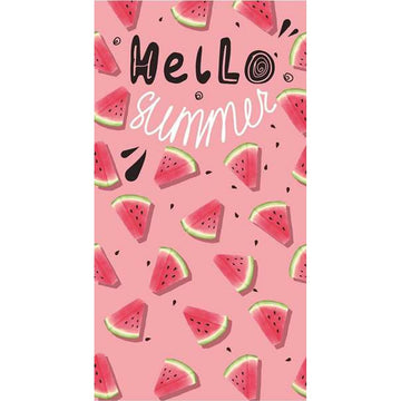 Strandbadetuch Secaneta 90 x 170 cm