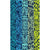 Strandbadetuch Secaneta Davao 100 x 170 cm Jacquard Samt