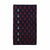 Strandbadetuch Secaneta SA000269-021 Rot 100 x 170 cm