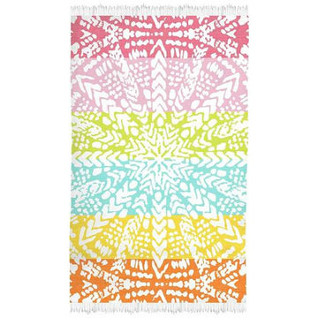 Strandbadetuch Secaneta Kinvanoa 95 x 160 cm