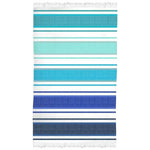 Strandbadetuch Secaneta Mavika 95 x 160 cm Jacquard