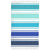 Strandbadetuch Secaneta Mavika 95 x 160 cm Jacquard