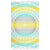 Pareo Handtuch Secaneta Akora 100 x 160 cm Jacquard