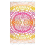 Pareo Handtuch Secaneta Akora 100 x 160 cm Jacquard