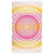 Pareo Handtuch Secaneta Akora 100 x 160 cm Jacquard