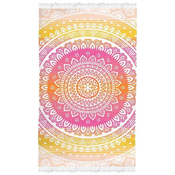 Pareo Handtuch Secaneta Akora 100 x 160 cm Jacquard