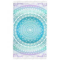 Pareo Handtuch Secaneta Akora 100 x 160 cm Jacquard