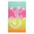 Strandbadetuch Secaneta Banay 100 x 160 cm Jacquard