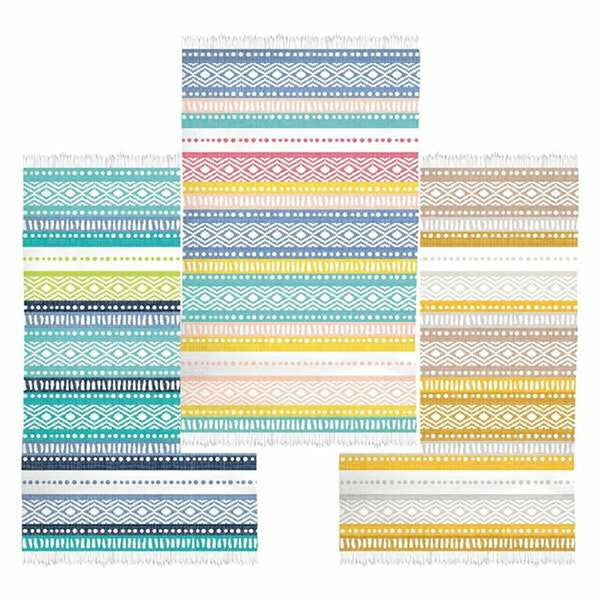 Strandbadetuch Secaneta 100 x 160 cm