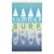 Pareo Handtuch Secaneta Skimsurf 100 x 160 cm