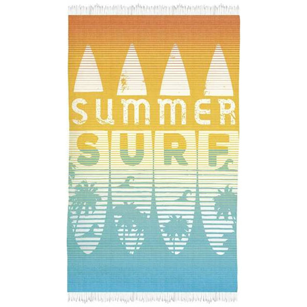 Pareo Handtuch Secaneta Skimsurf 100 x 160 cm