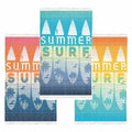 Pareo Handtuch Secaneta Skimsurf 100 x 160 cm
