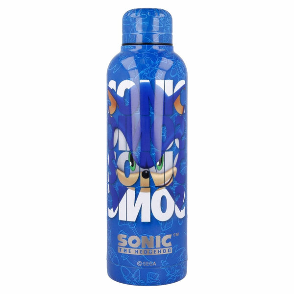 Thermoflasche aus Edelstahl Sonic   515 ml