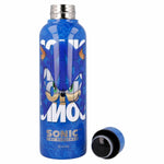 Thermoflasche aus Edelstahl Sonic   515 ml