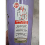 Glas mit Deckel Minnie Mouse 01049 (520 ml)