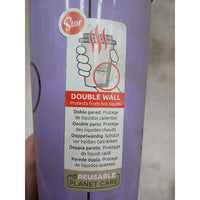 Glas mit Deckel Minnie Mouse 01049 (520 ml)