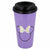 Glas mit Deckel Minnie Mouse 01049 (520 ml)