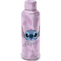 Flasche Stitch Palms 515 ml Edelstahl Polypropylen