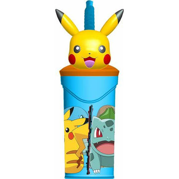 Wasserflasche Pokémon Distorsion Kunststoff 360 ml