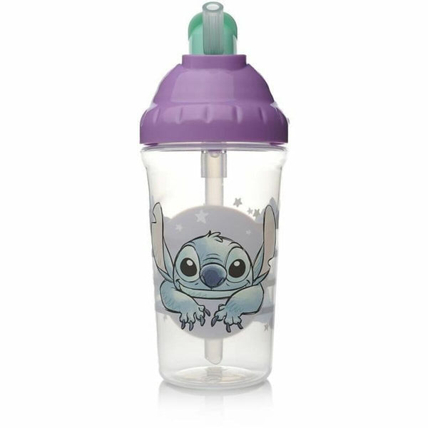Lernglas ThermoBaby Blau 295 ml