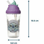 Lernglas ThermoBaby Blau 295 ml