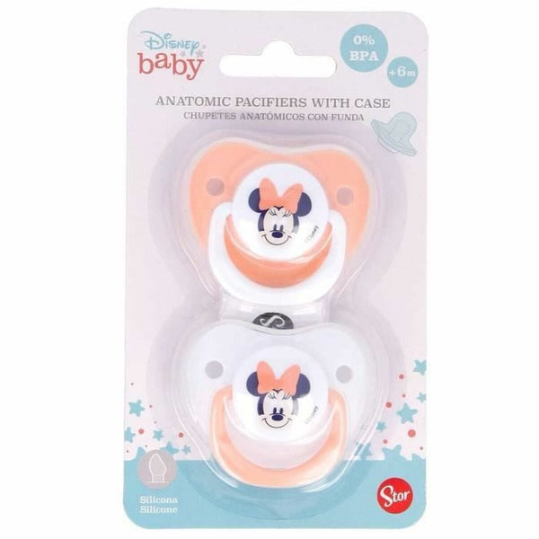 Schnuller Stor (2 Stücke) (2 Stück)