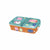 Lunchbox mit Fächern Peppa Pig    Polypropylen 19,5 x 16,5 x 6,7 cm 17 x 14 x 7 cm
