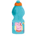 Flasche Peppa Pig Blau Polyäthylen LDPE 400 ml Peppa Pig