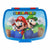 Brotdose für Sandwiches Super Mario Kunststoff Rot Blau (17 x 5.6 x 13.3 cm)