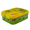 Brotdose mit Besteckfach Stor Dinosaur (6,7 x 16,5 x 19,5 cm)
